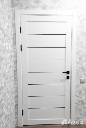 Межкомнатные двери влагостойкие со склада