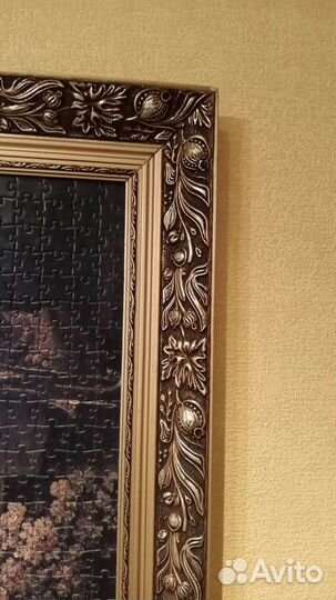 Картина из пазлов