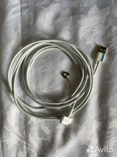 Кабель для iPhone 4S