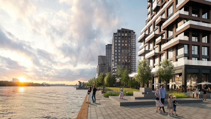 Квартира-студия, 25,4 м², 18/22 эт.