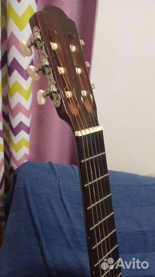 Классическая гитара hohner hc 06