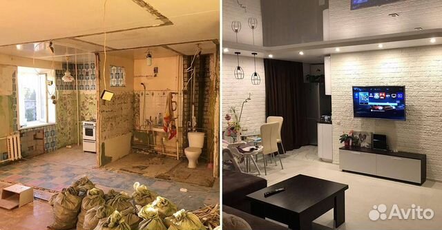 Ремонт квартир Барнаул