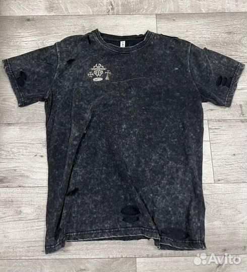 Chrome hearts футболка