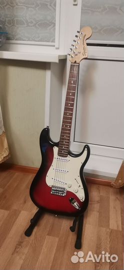 Fender Standart Squier Stratocaster '05