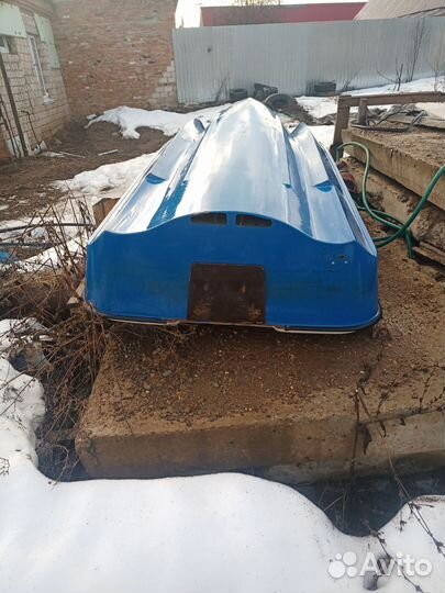 Лодка кайман