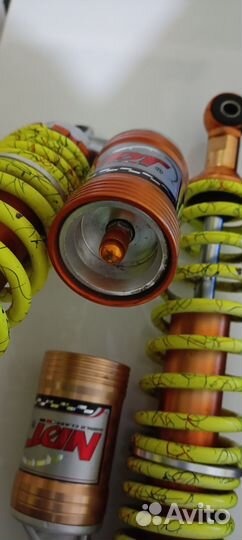 Амортизаторы для мотоцикла иж