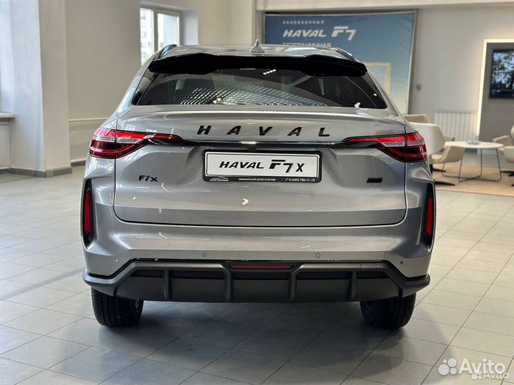 Haval F7x 2 AMT, 2023