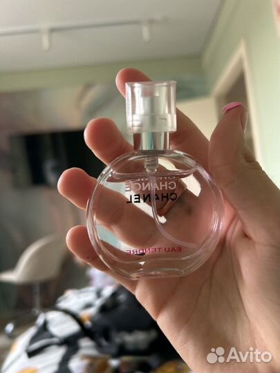 Духи женские chanel chance