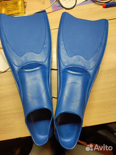 Ласты для плавания 35-38