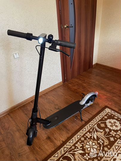 Электросамокат xiaomi mi electric scooter pro 2