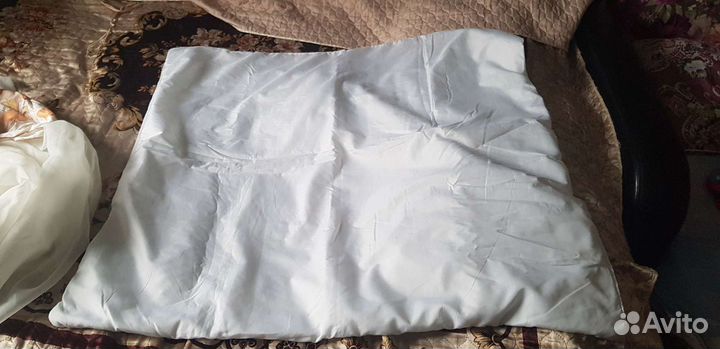 Детская кровать с матрасом