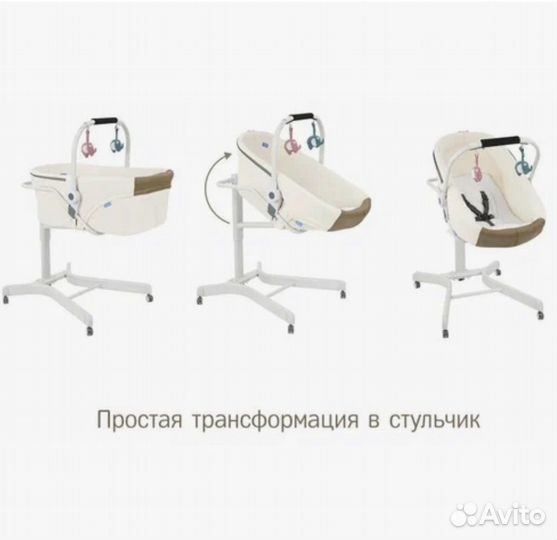 Колыбель-трансформер 