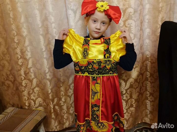 Костюм для танцев