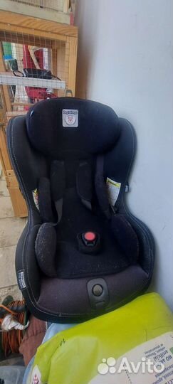Детское автокресло peg perego viaggio 1 9 до 18 is