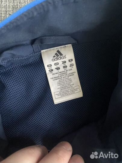 Спортивный костюм adidas раз.L/рост180/вес88кг