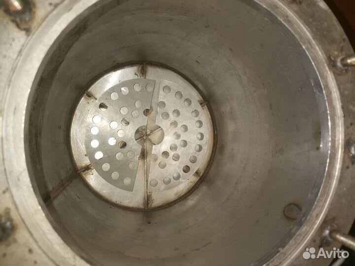 Автоклав для домашнего приготовления консервов