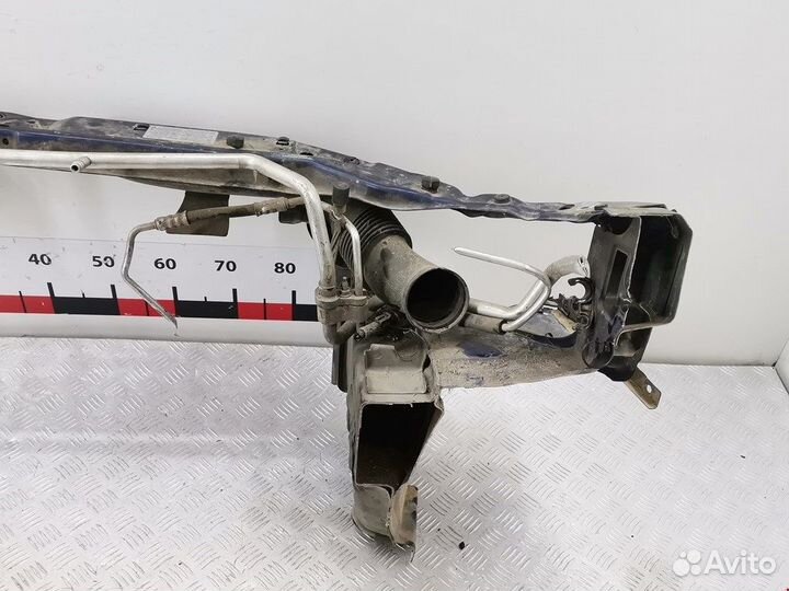 Панель передняя (телевизор) для Opel Vectra C