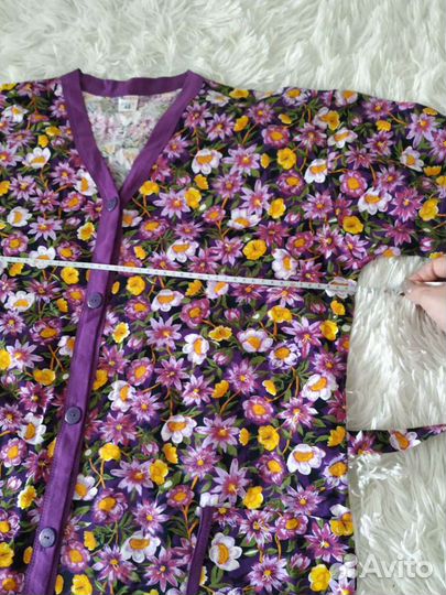 Халат женский