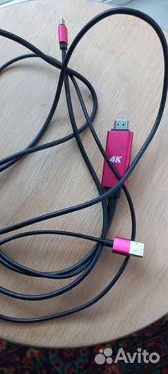 Конвертер Type-с на hdmi