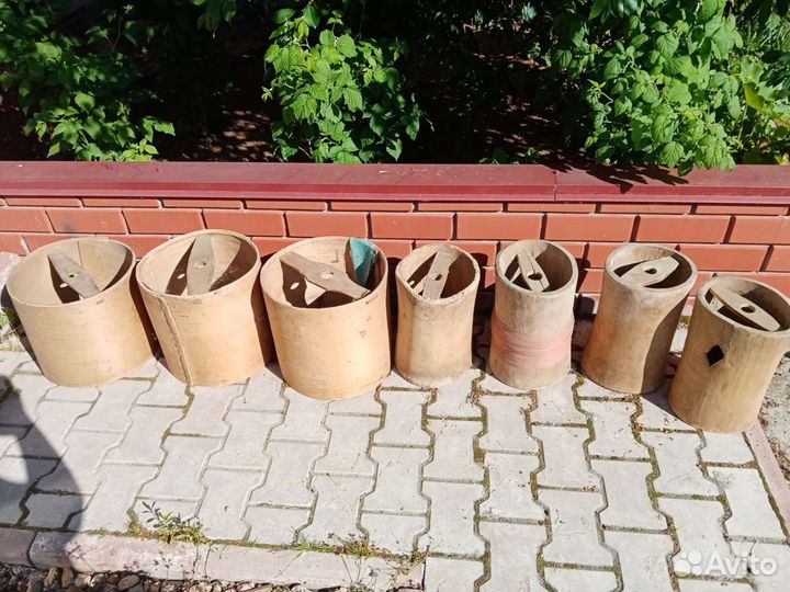 Катушка для ткацкого станка, барабан