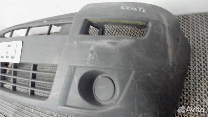 Бампер Opel Movano, 2004