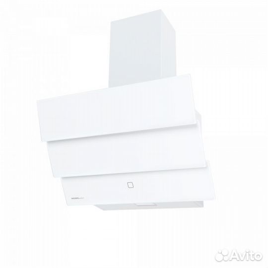 Вытяжка homsair vertical 60 белый