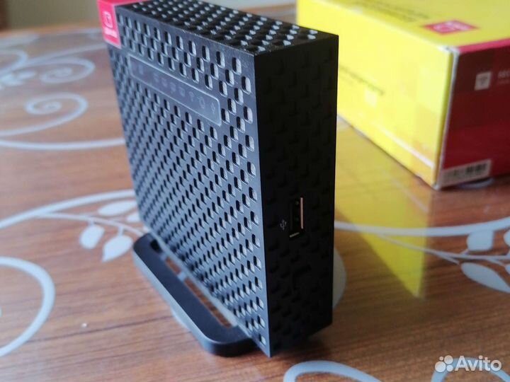 Wifi роутер Дом ру