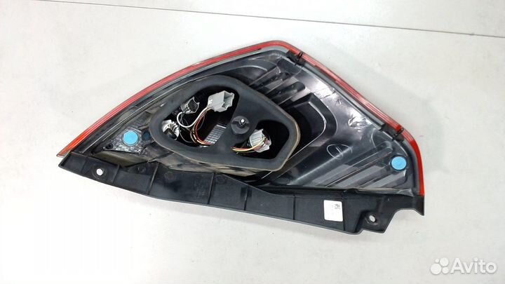 Фонарь (задний) Ford Fiesta 2013, 2013