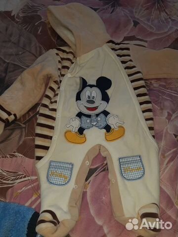 Комбинезон детский