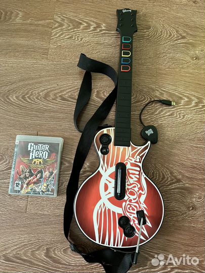 Гитара для ps3