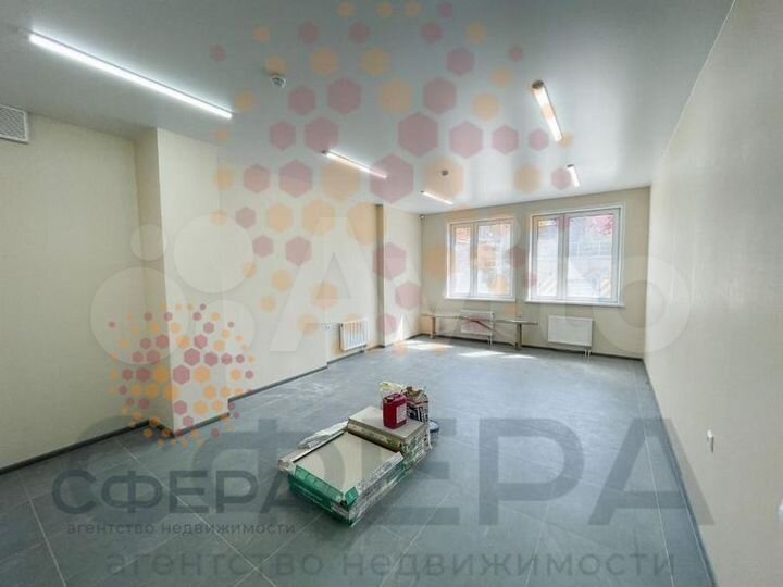 Сдам офисное помещение, 100.74 м²