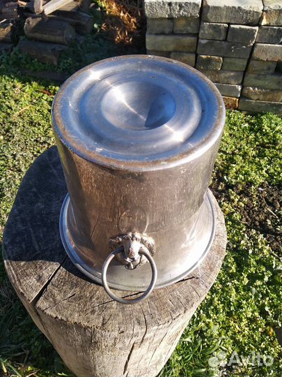 Ведро для льда