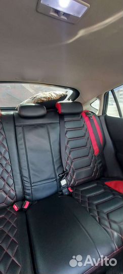 Чехлы на mazda 6