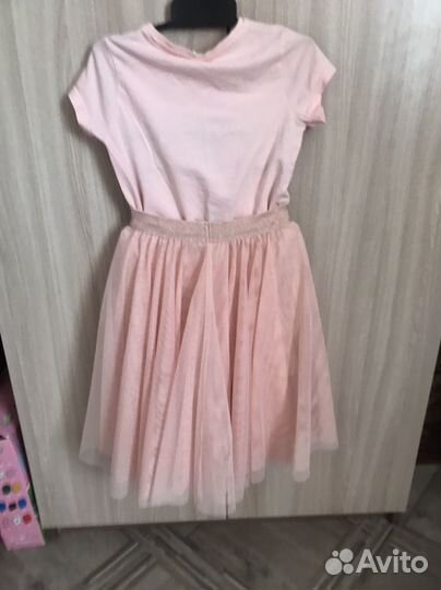 Нарядный комплект для девочки