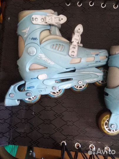 Ролики детские