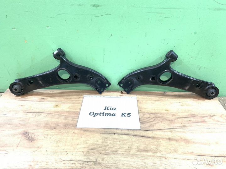 Рычаг передний Kia Optima K5, 2011г