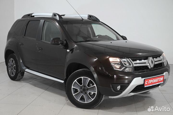 Renault Duster 1.5 МТ, 2019, 100 259 км