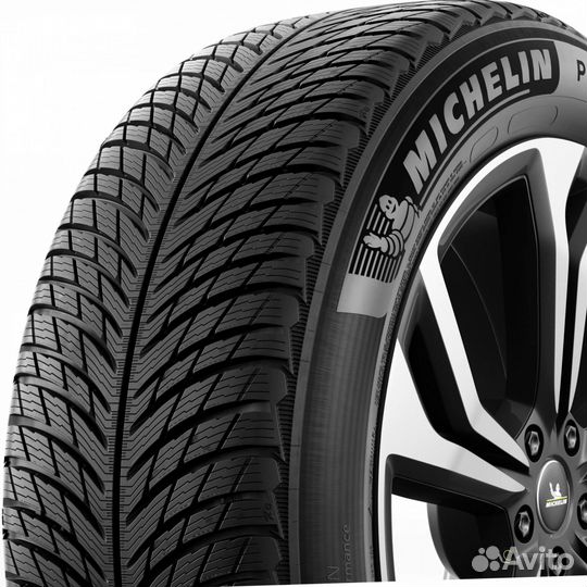 Michelin Pilot Alpin PA5 285/35 R22 106W