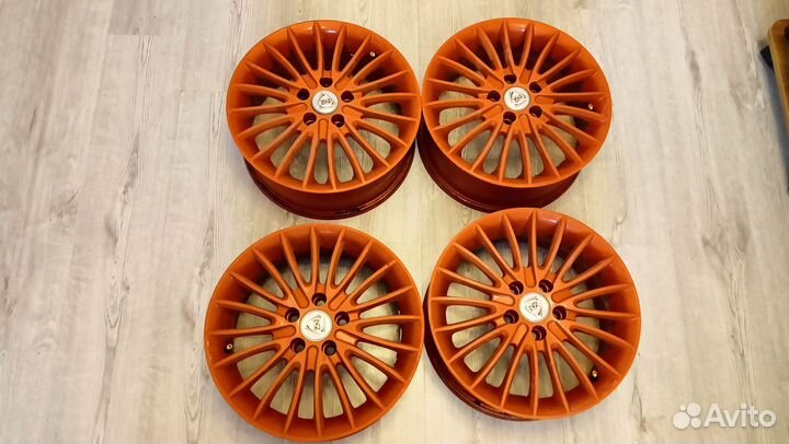 Литые диски