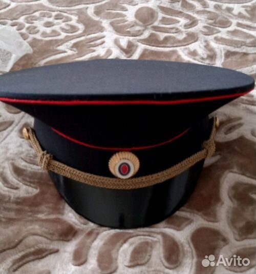Фуражка полиция