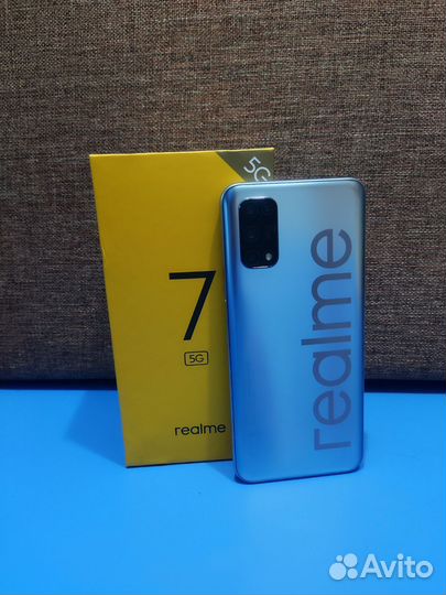 realme 7 5G, 6/128 ГБ