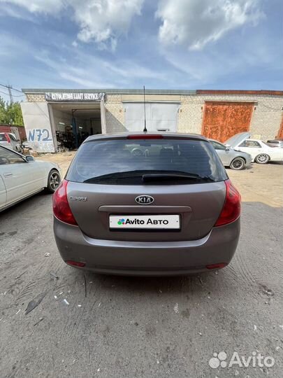 Kia Ceed 1.4 МТ, 2009, 232 000 км