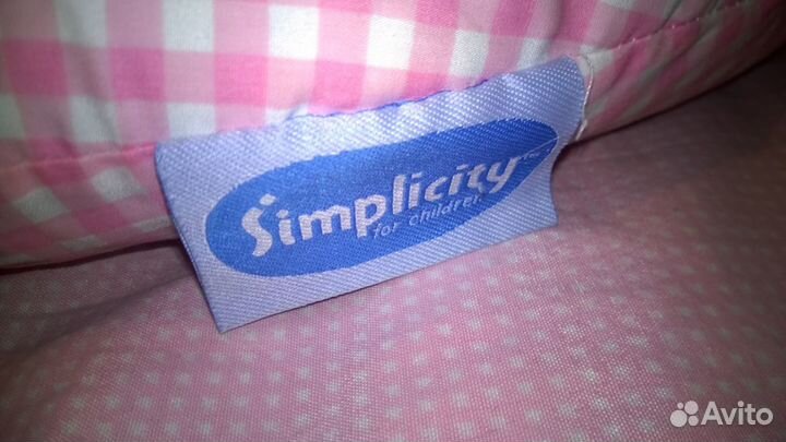 Подушка для кормления Simplicity Huger