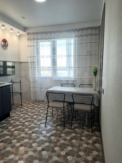 1-к. квартира, 38 м², 13/16 эт.