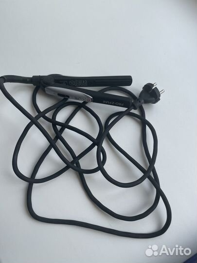 Щипцы гофре для волос Dewal professional