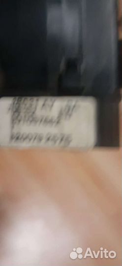 Renault logan 1 подрулевой переключатель дворников