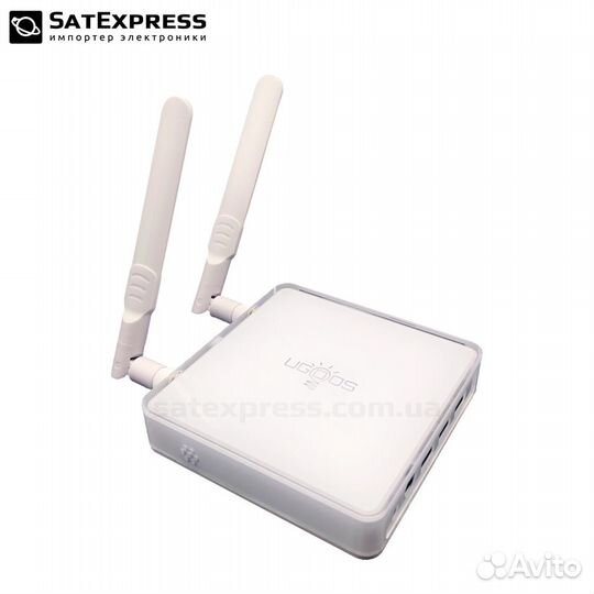 Смарт тв приставка Ugoos AM7 4/32 Гб