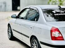 Hyundai Elantra 1.6 MT, 2004, 300 000 км, с пробегом, цена 550 000 руб.