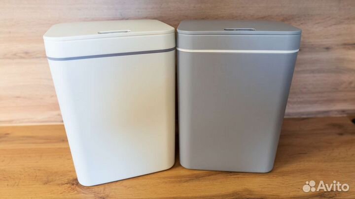 Умное мусорное ведро