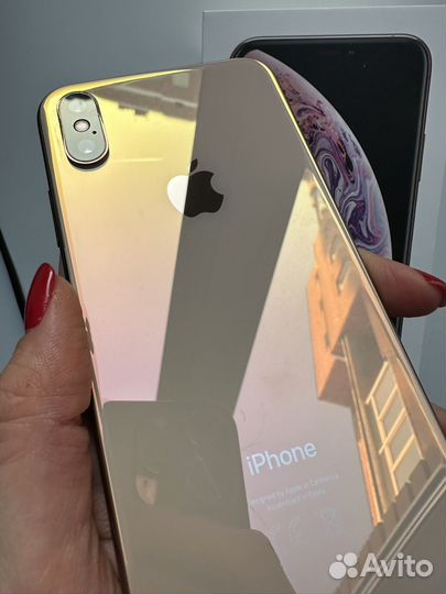 iPhone Xs, 256 ГБ